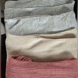 Sweaters and cardigans Zella, Express, American Eagle